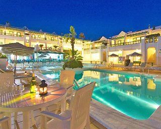 卡门港 Club Las Calas酒店 外观 照片